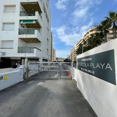 شقة Alpen1 Peniscola Playa 1Era Linea المظهر الخارجي الصورة