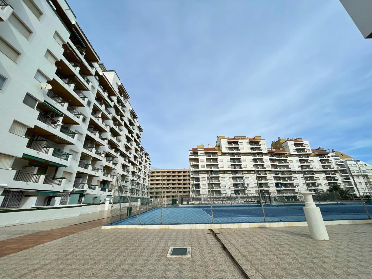 شقة Alpen1 Peniscola Playa 1Era Linea المظهر الخارجي الصورة