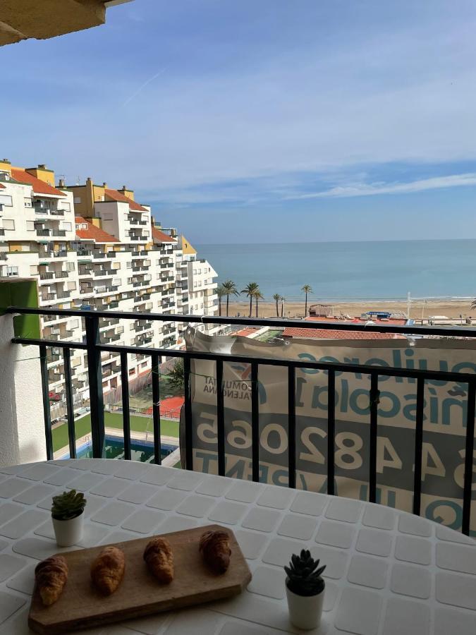شقة Alpen1 Peniscola Playa 1Era Linea المظهر الخارجي الصورة