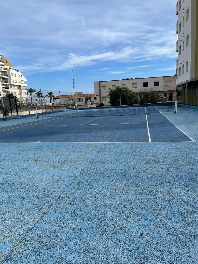 شقة Alpen1 Peniscola Playa 1Era Linea المظهر الخارجي الصورة