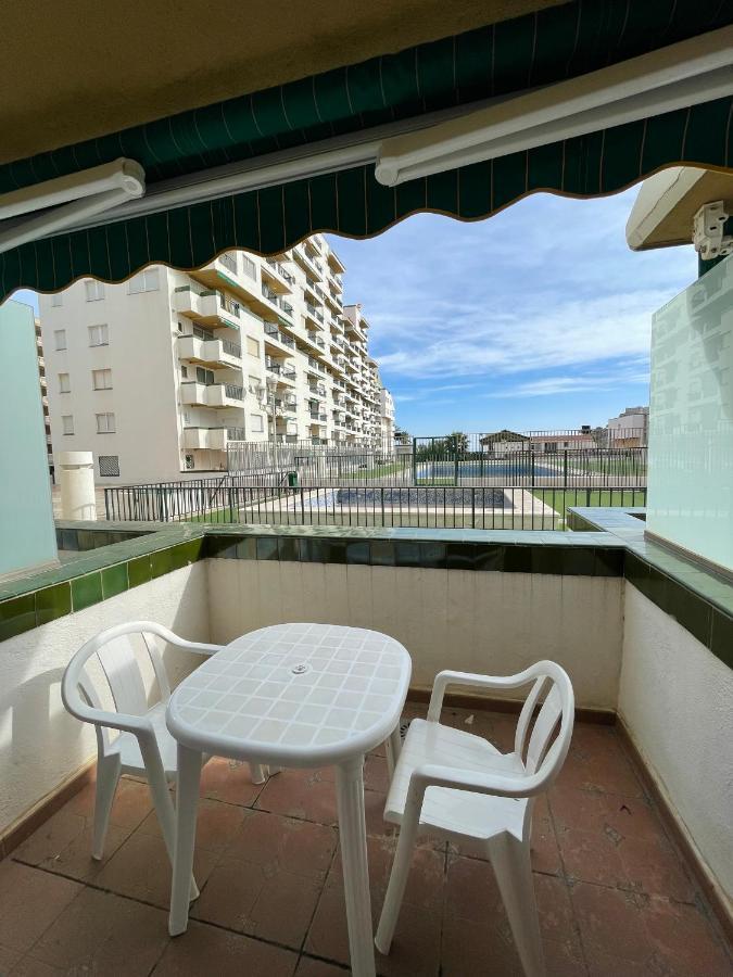 شقة Alpen1 Peniscola Playa 1Era Linea المظهر الخارجي الصورة